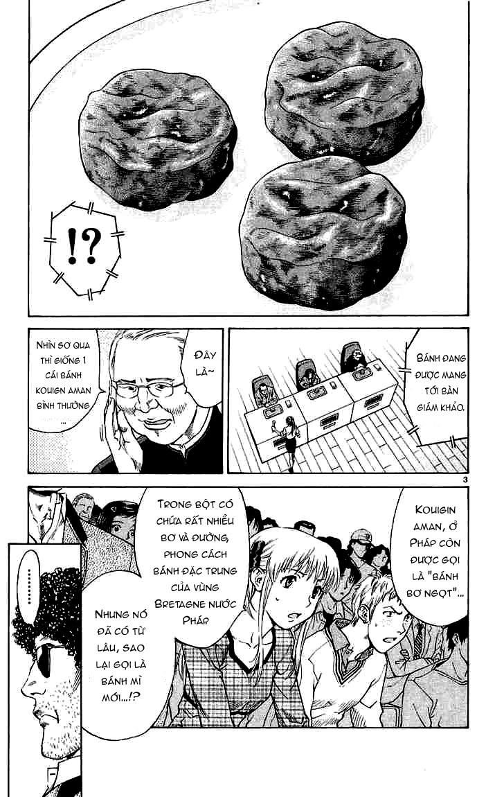 Vua Bánh Mì: Chapter 11