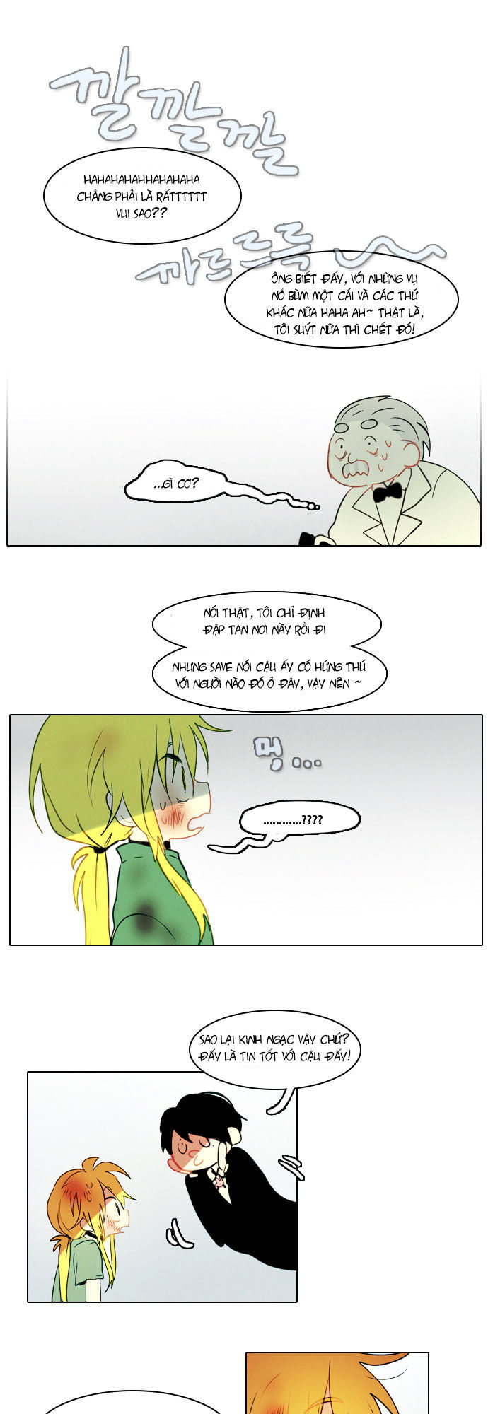 End & Save: Chapter 3