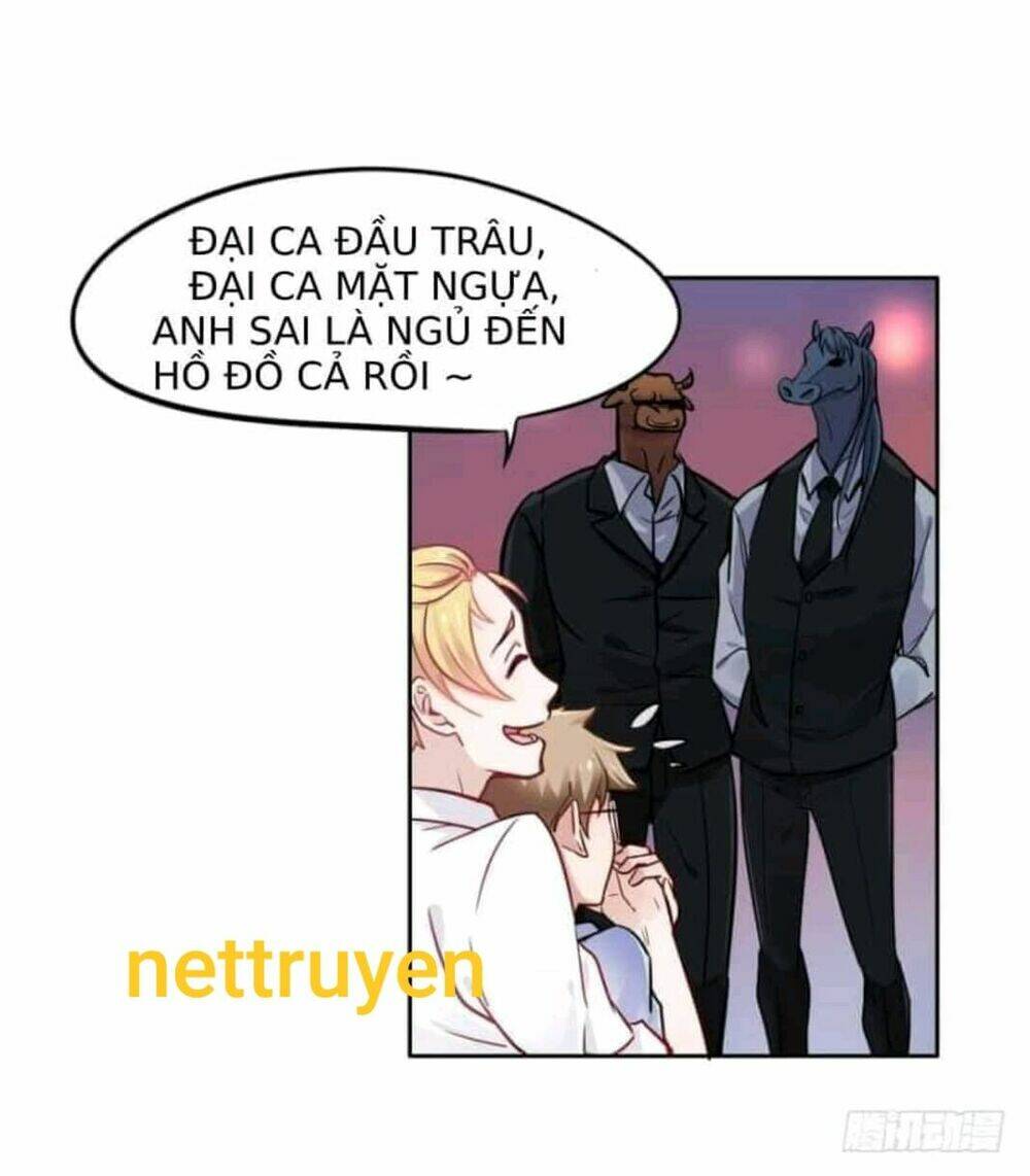 Chạy Đi Âm Sai: Chapter 8