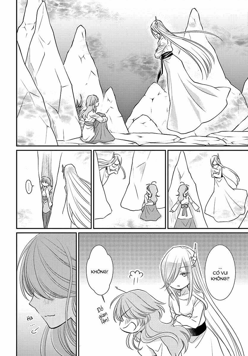 Cô Dâu Của Thuỷ Thần: Chapter 39