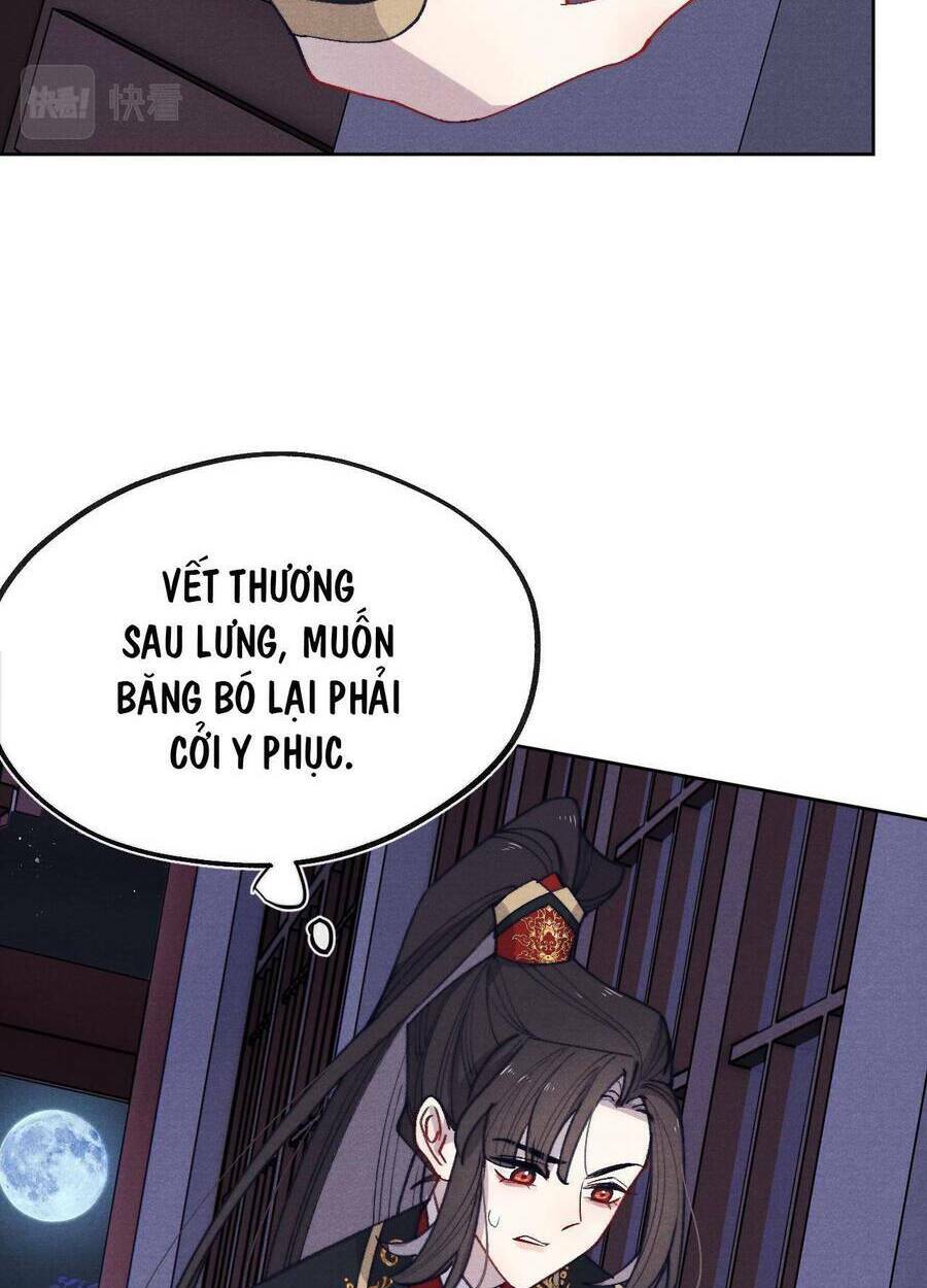Quân Nhan Tựa Hoa Đào: Chapter 41
