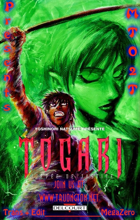 Togari: Chapter 50