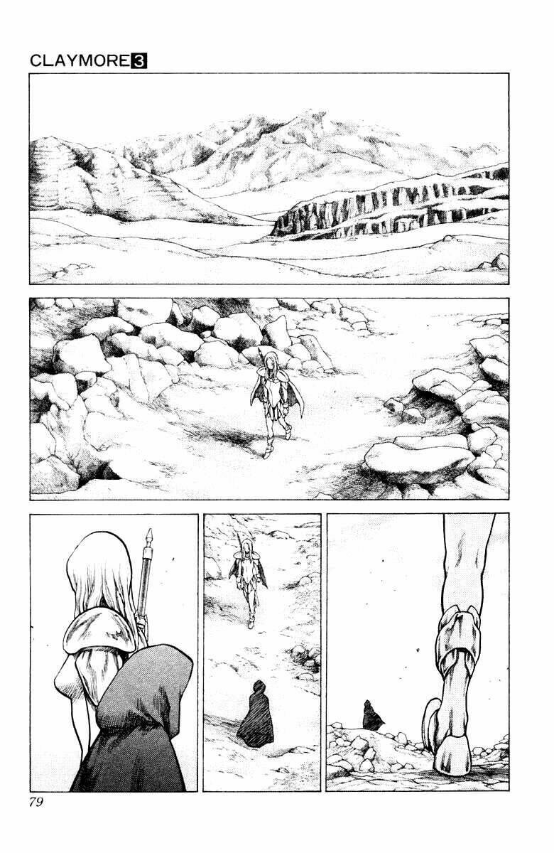 Mắt Bạc: Chapter 12