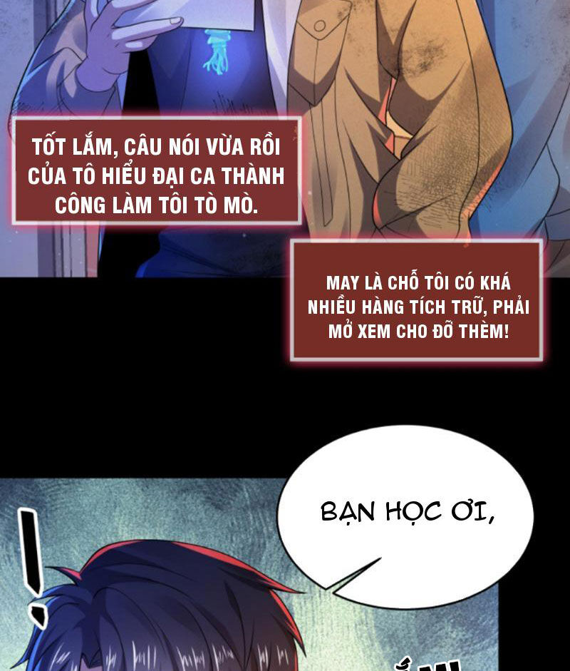 Quy Tắc Chuyện Lạ: Bắt Đầu Hóa Thân Đánh Lui Chiến Thần: Chapter 50.1