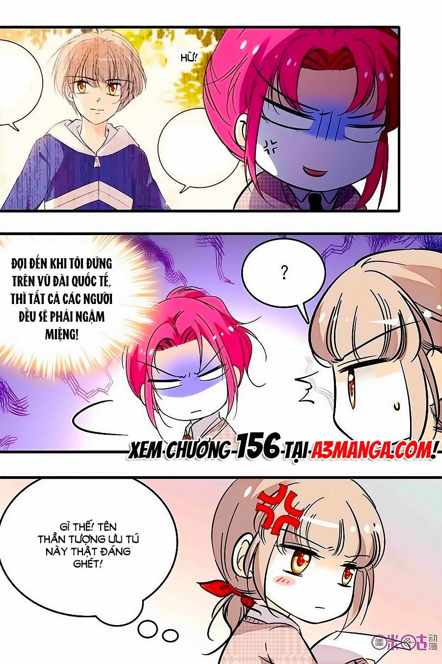 Thanh Ninh Chi Hạ: Chapter 155