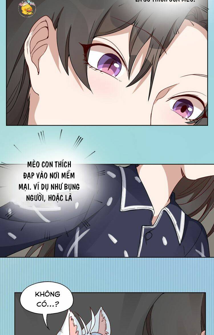 Bạn Trai Là Quái Vật: Chapter 18