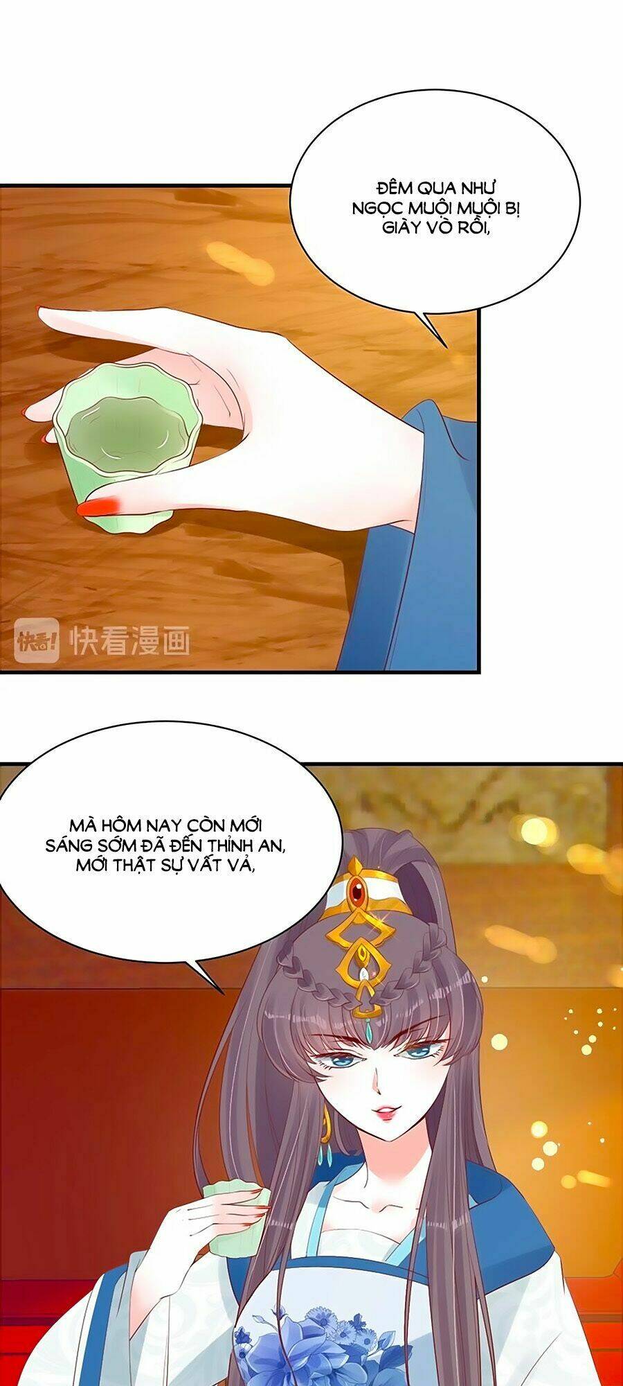 Thịnh Thế Lê Hoa Điện: Chapter 39