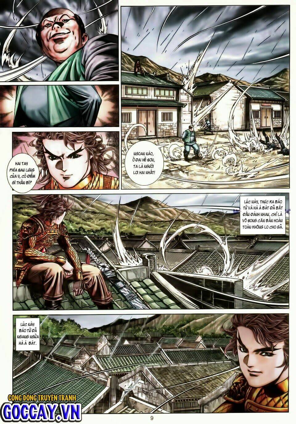 Tuyệt Thế Vô Song: Chapter 181