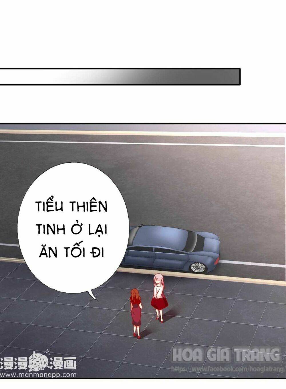 Phục Thù Thiếu Gia Tiểu Điềm Thê: Chapter 7