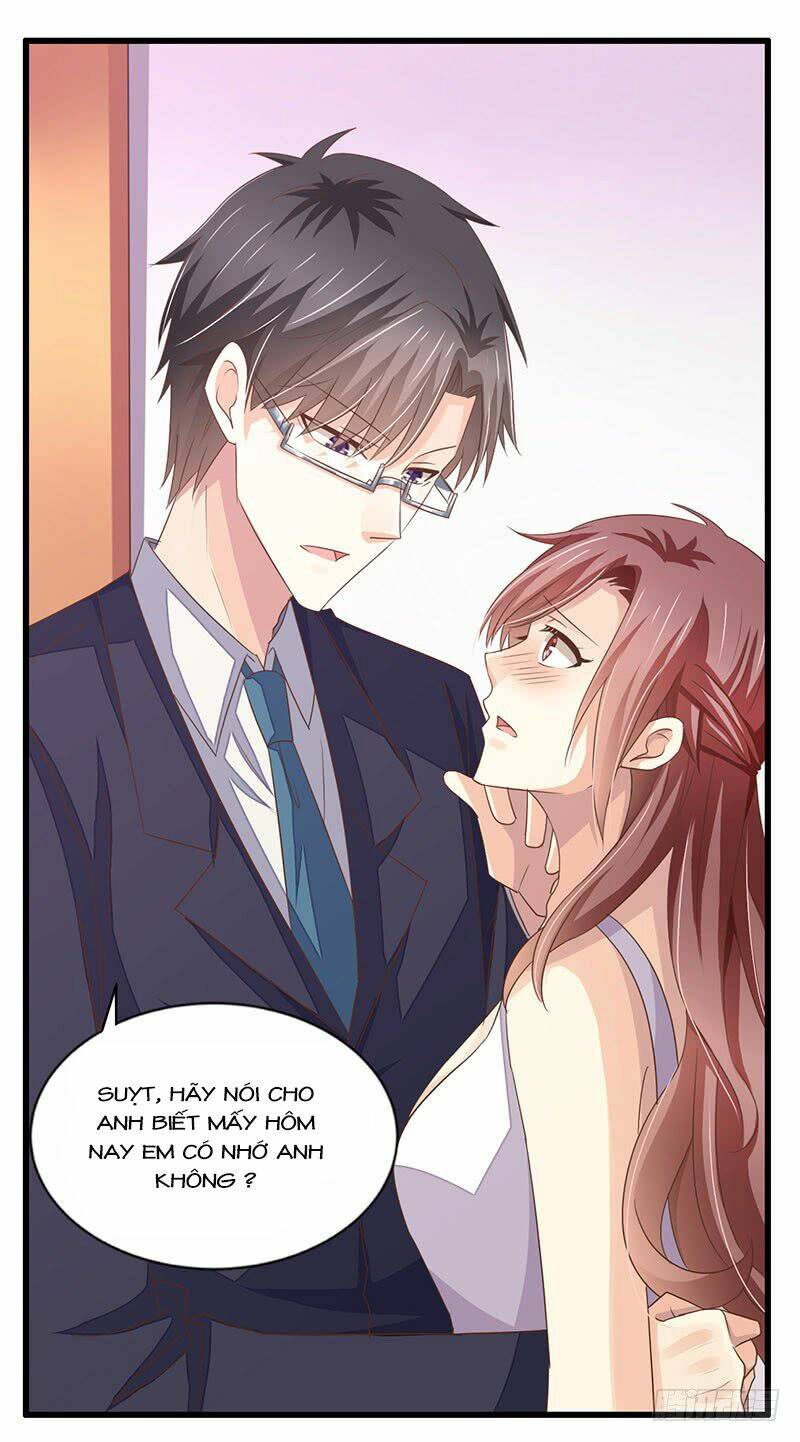 Hôn Bất Do Kỷ: Chapter 12.5