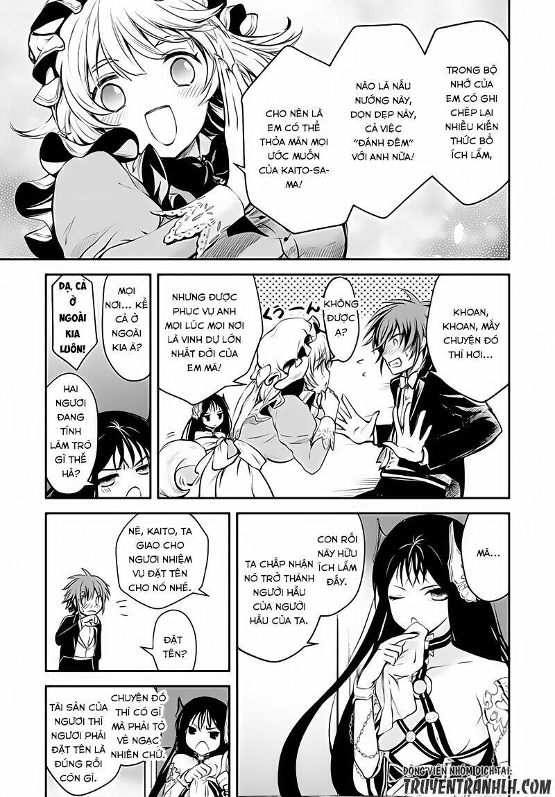 Isekai Goumon Hime: Chapter 7