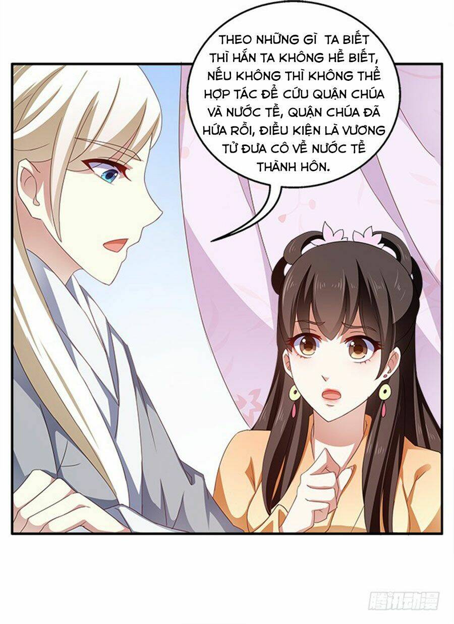 Thịnh Thế An Nhiên: Chapter 39