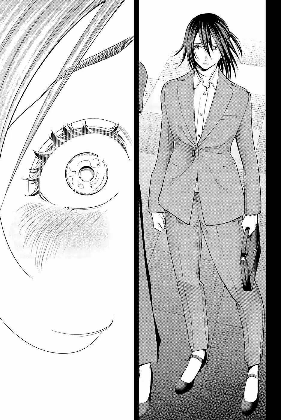 Runway De Waratte: Chapter 67