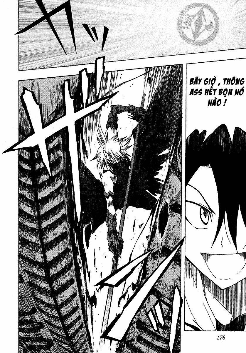 Blassreiter - Genetic: Chapter 5