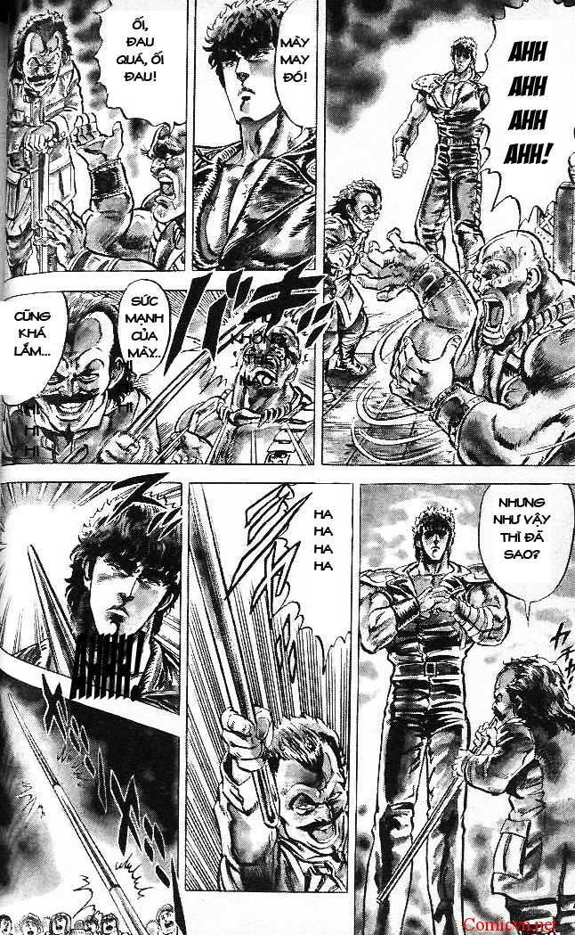 Bắc Đẩu Thần Quyền: Chapter 47