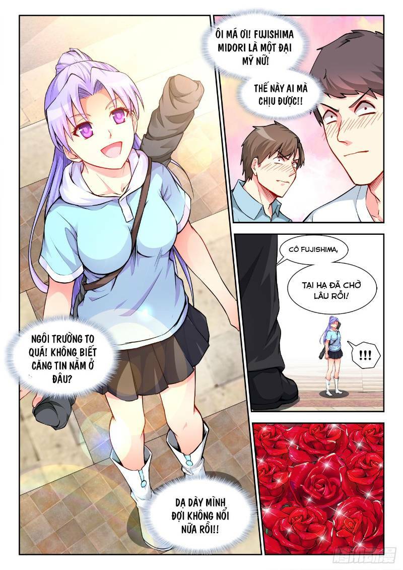 Cực Đạo Tông Sư: Chapter 39