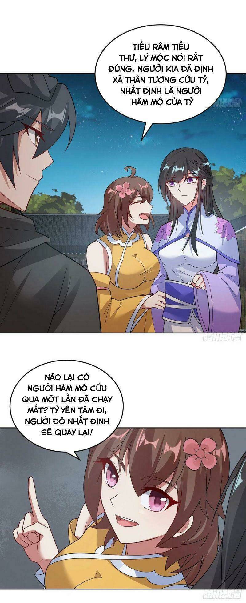 Nghịch Lân: Chapter 137
