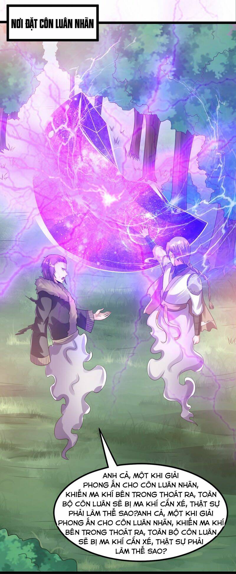 Tiên Vương Trùng Sinh: Chapter 134