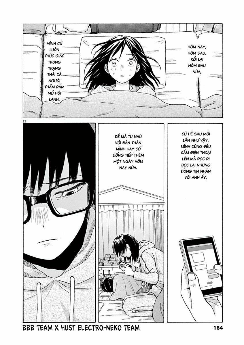 Kanon - Tận Cùng Của Tình Yêu.: Chapter 23