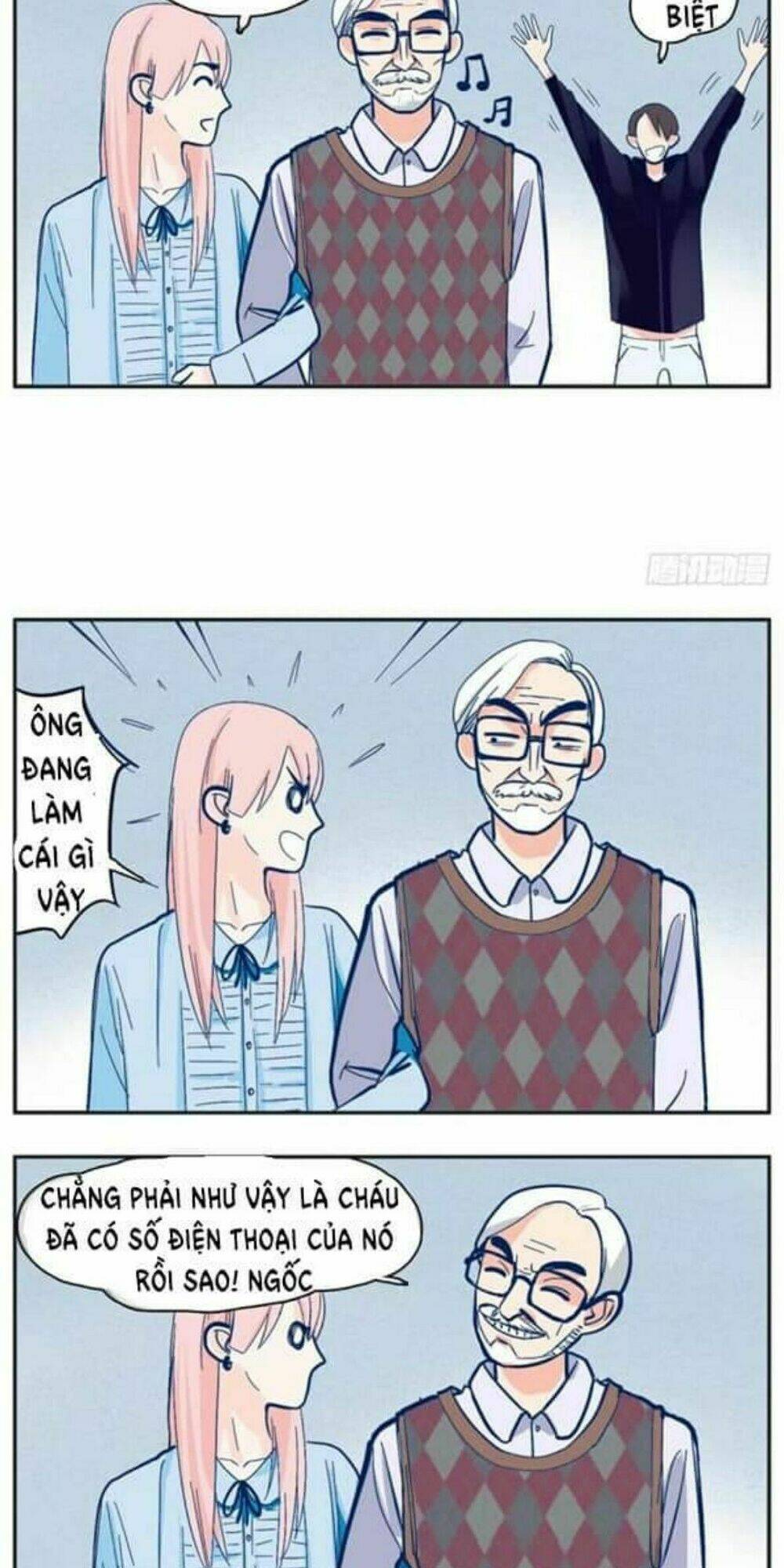 Song Bào Thai Theo Đuổi Nữ Thần: Chapter 6