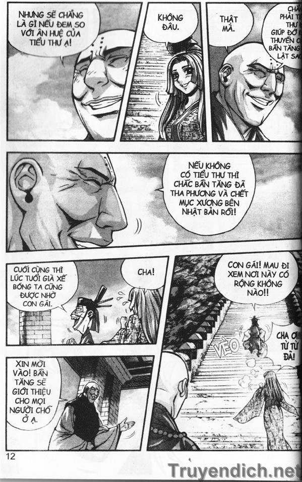 Diêm Đế: Chapter 32.1