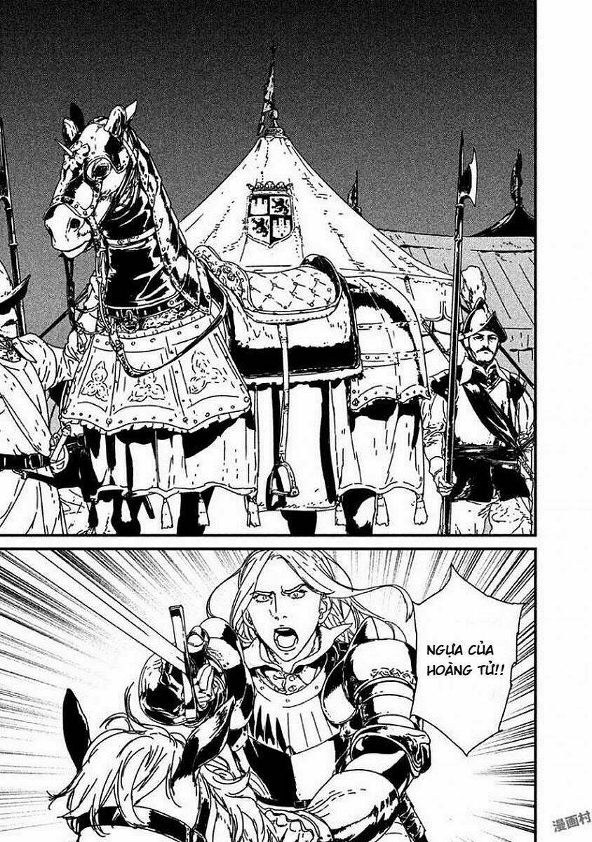 Issak: Chapter 5