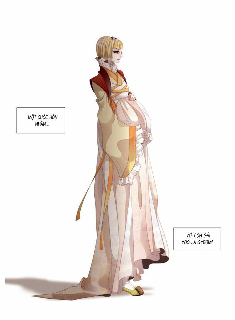 Twelve Nights: Chapter 13