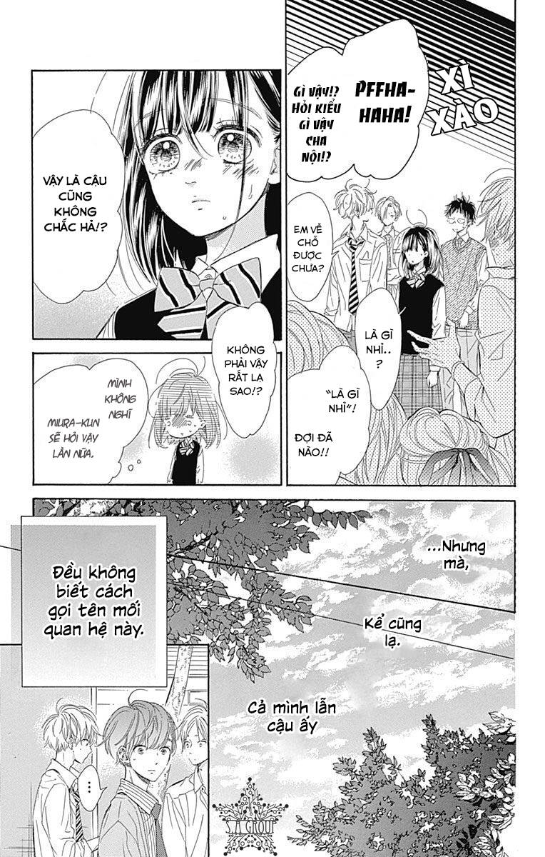 Honey Lemon Soda: Chapter 24