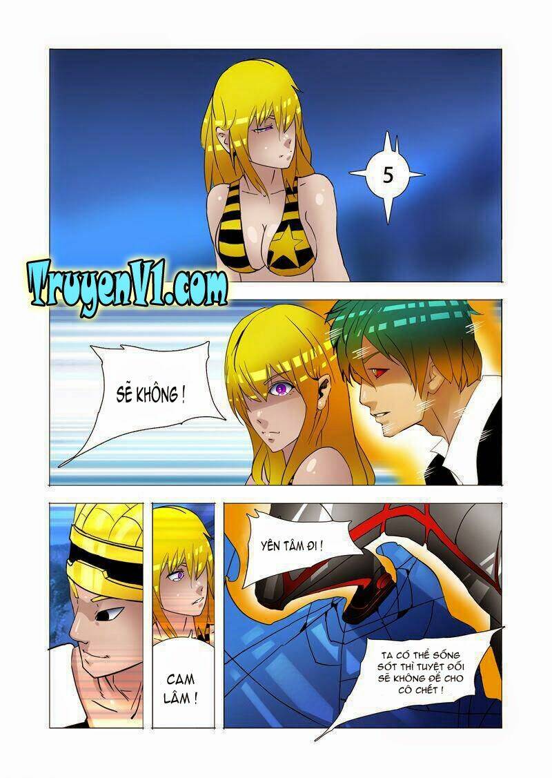 Tháp Kỳ: Chapter 67