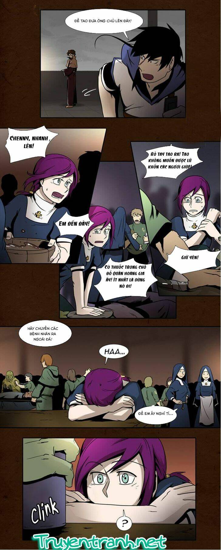 Fantasy World Survival: Chapter 20