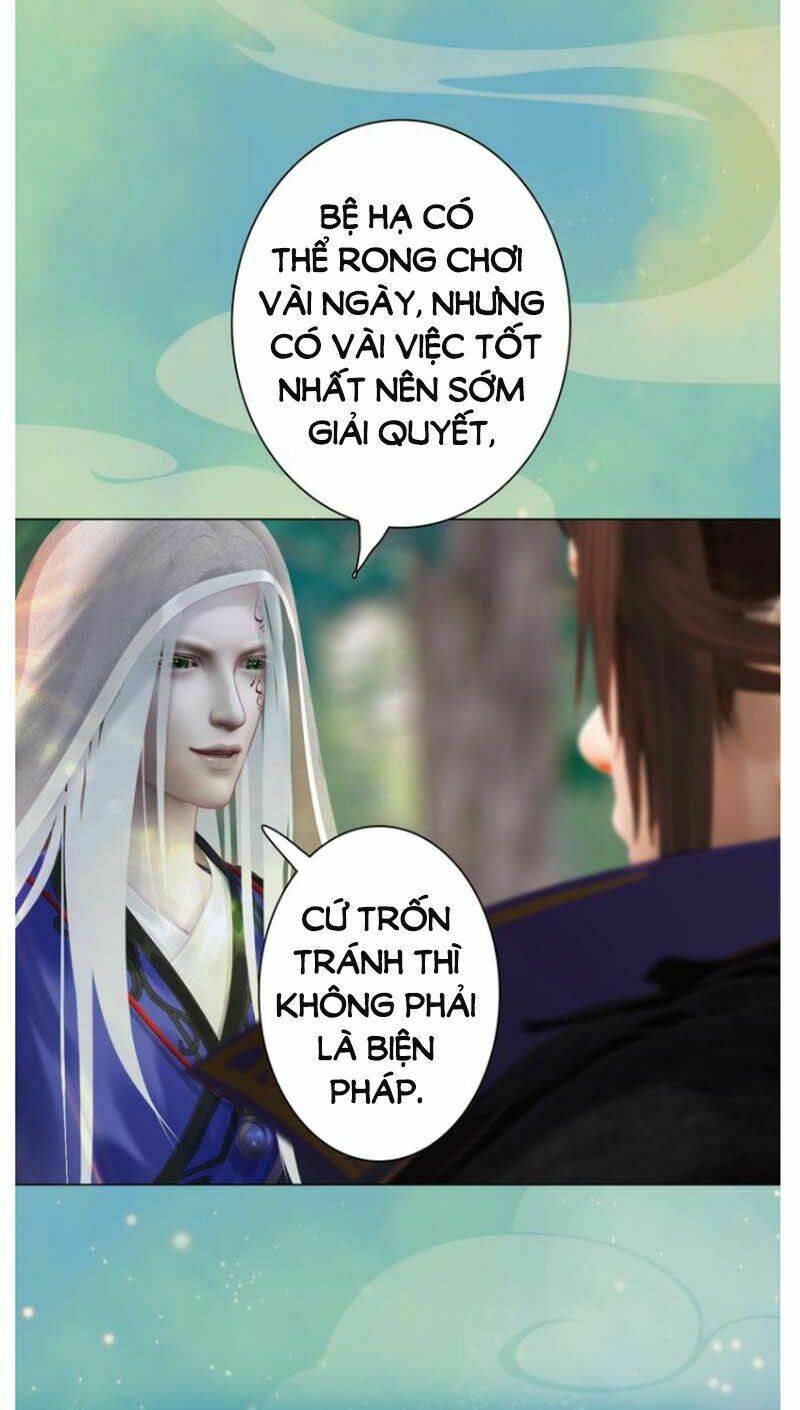 Yêu Nhan Lệnh: Chapter 57