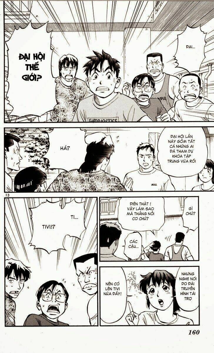 Ganba! Fly High! - Bay Cao Hơn Nữa: Chapter 53