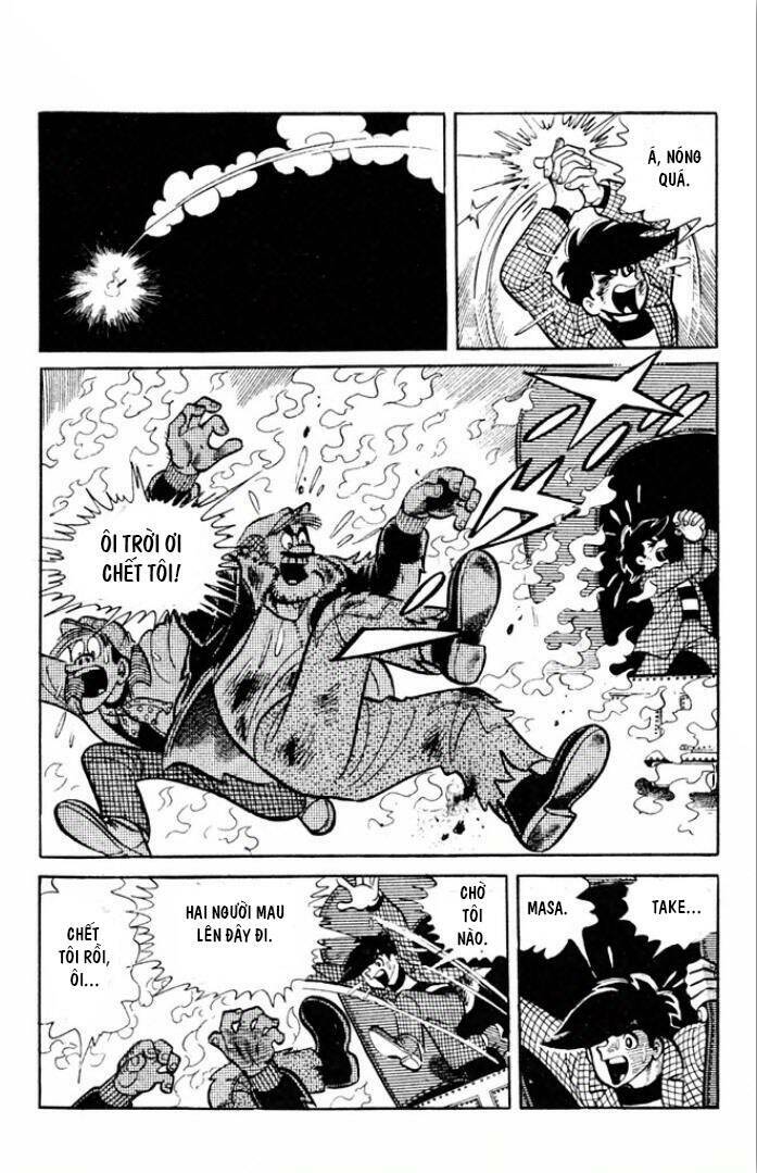 [Tuyển Tập Chiba Tetsuya] - Gaki: Chapter 14