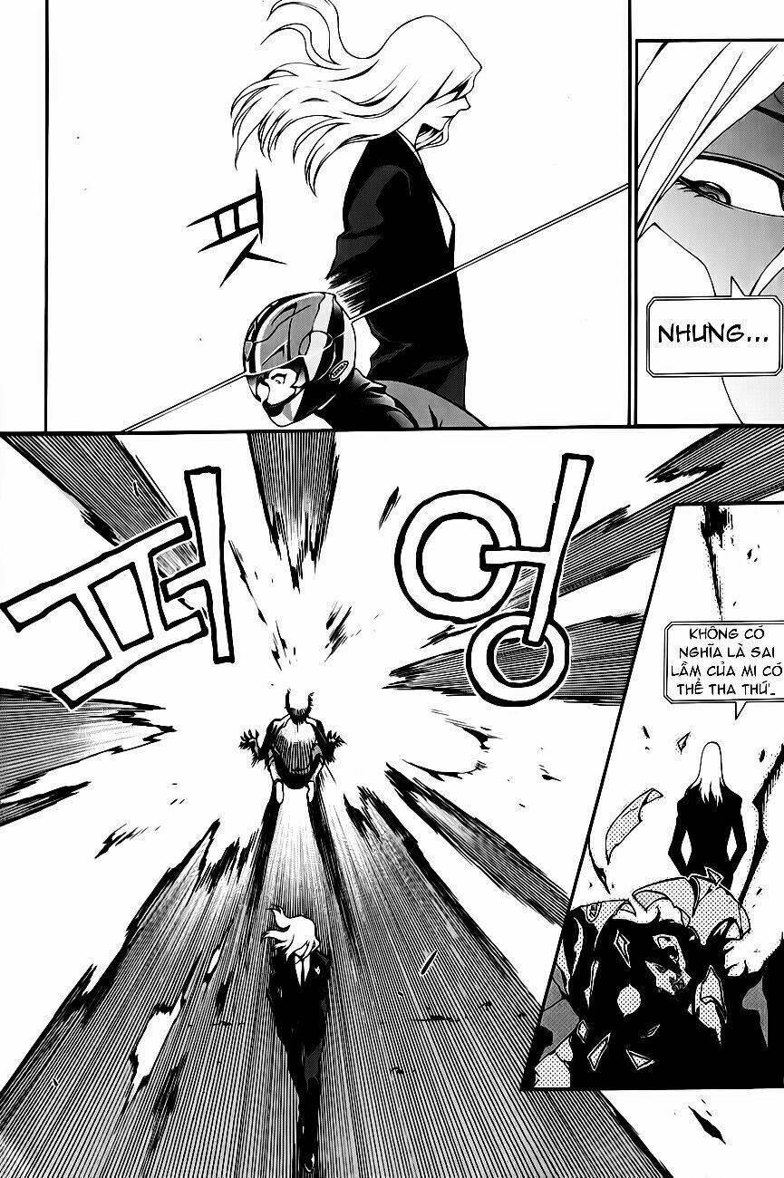 Zen Martial Arts Academy: Chapter 15