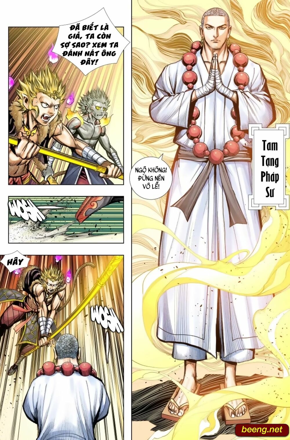 Tây Du: Chapter 246