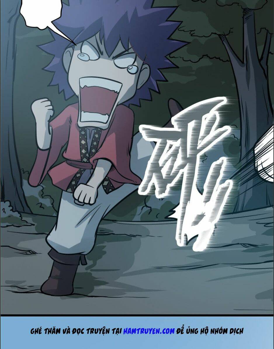 Hiệp Hành Cửu Thiên: Chapter 23