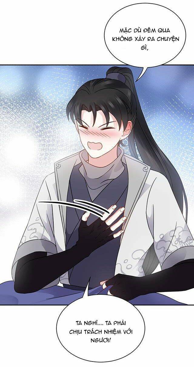 Vương Phi Thông Linh: Chapter 22