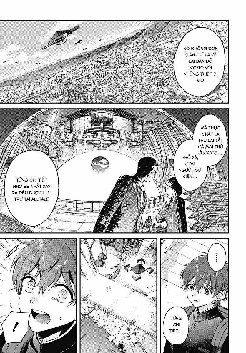 Hello World: Chapter 2