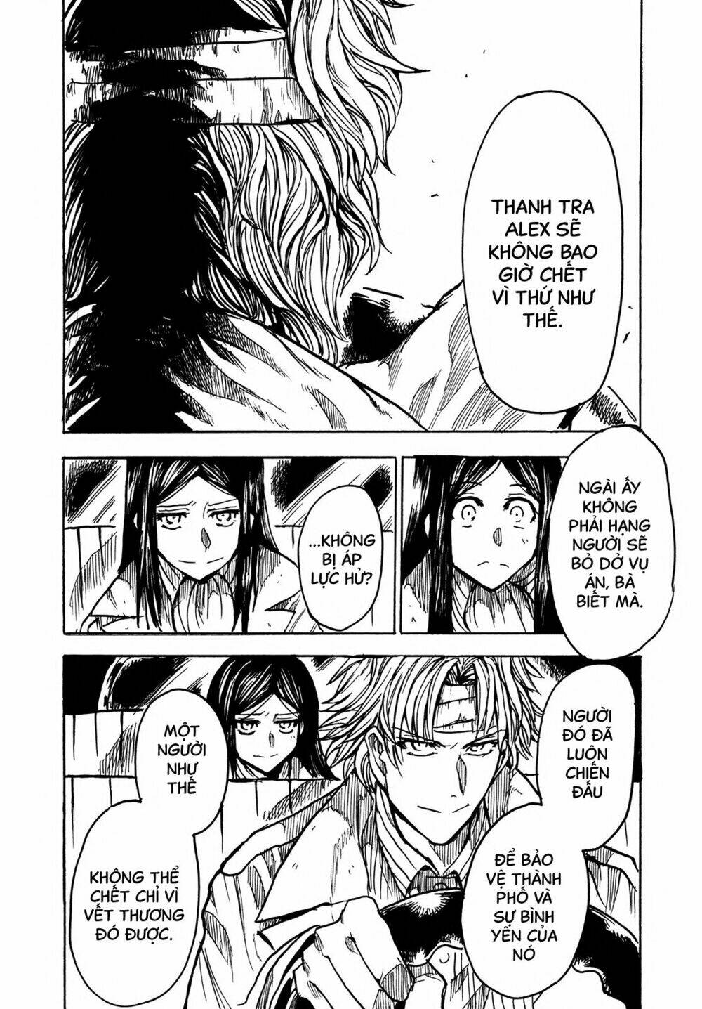 Keyman: Chapter 20