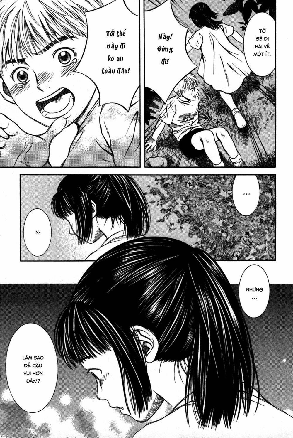 Chinatsu No Uta: Chapter 19