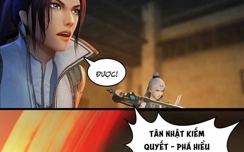 Lâm Uyên Kiếp: Chapter 2