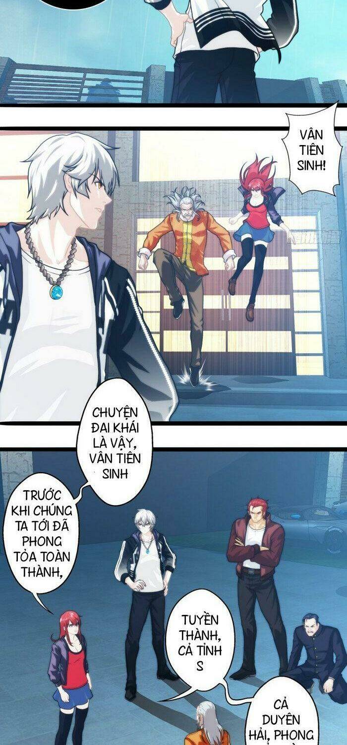 Ta Tu Linh Mạch Ở Hoa Hạ: Chapter 19