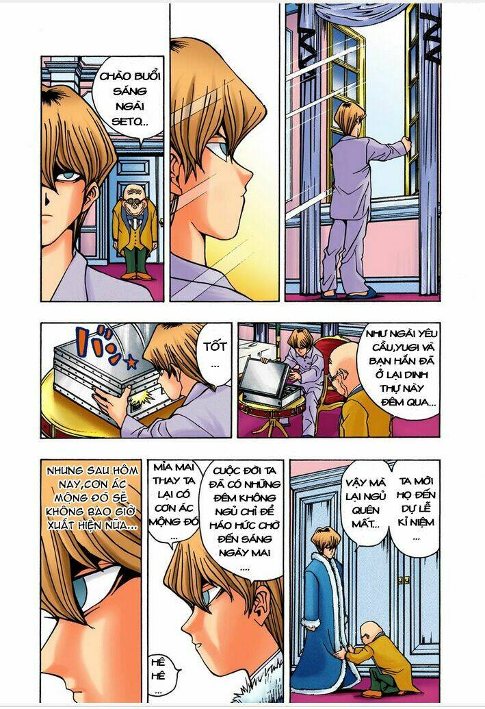 Vua Trò Chơi Full Màu: Chapter 27