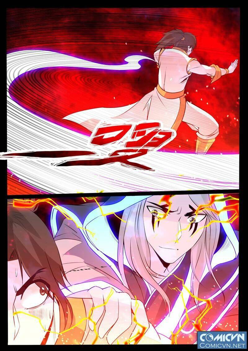 Long Phù Chi Vương Đạo Thiên Hạ: Chapter 90