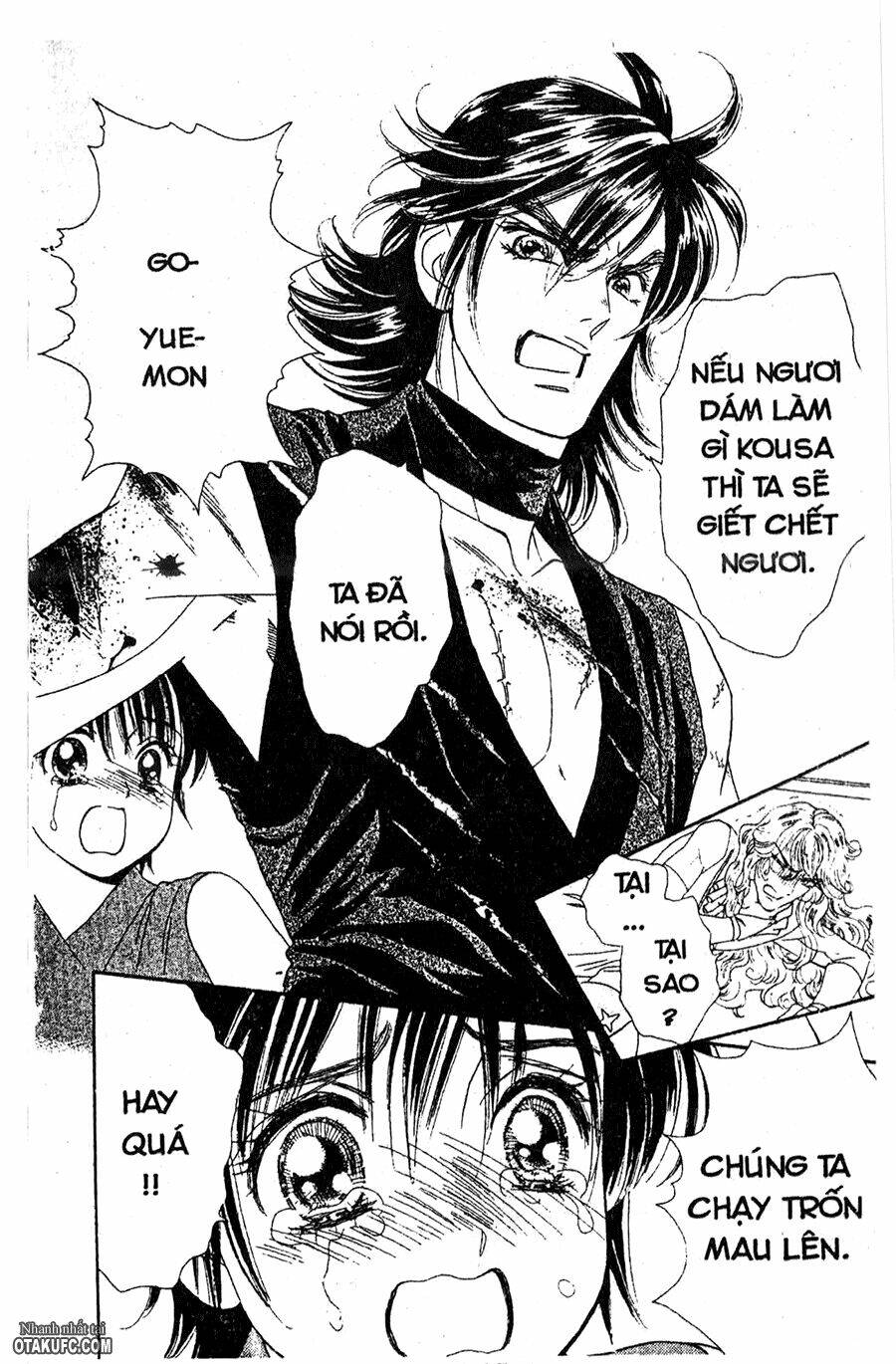 Đuôi Trăng: Chapter 36
