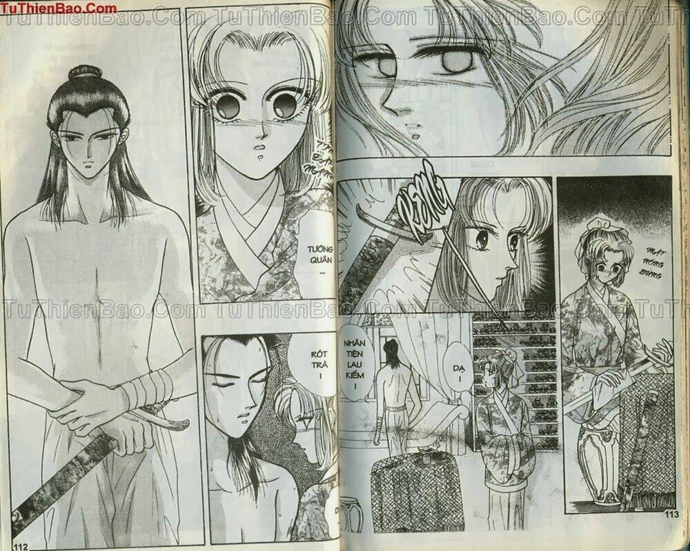 Tiêu Khúc Tương Tư: Chapter 1