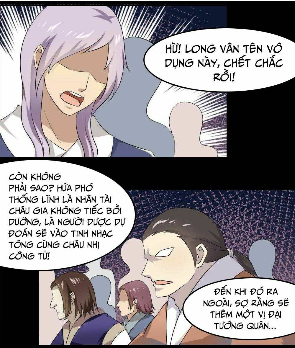 Tu Chân Giả Tại Dị Thế: Chapter 32