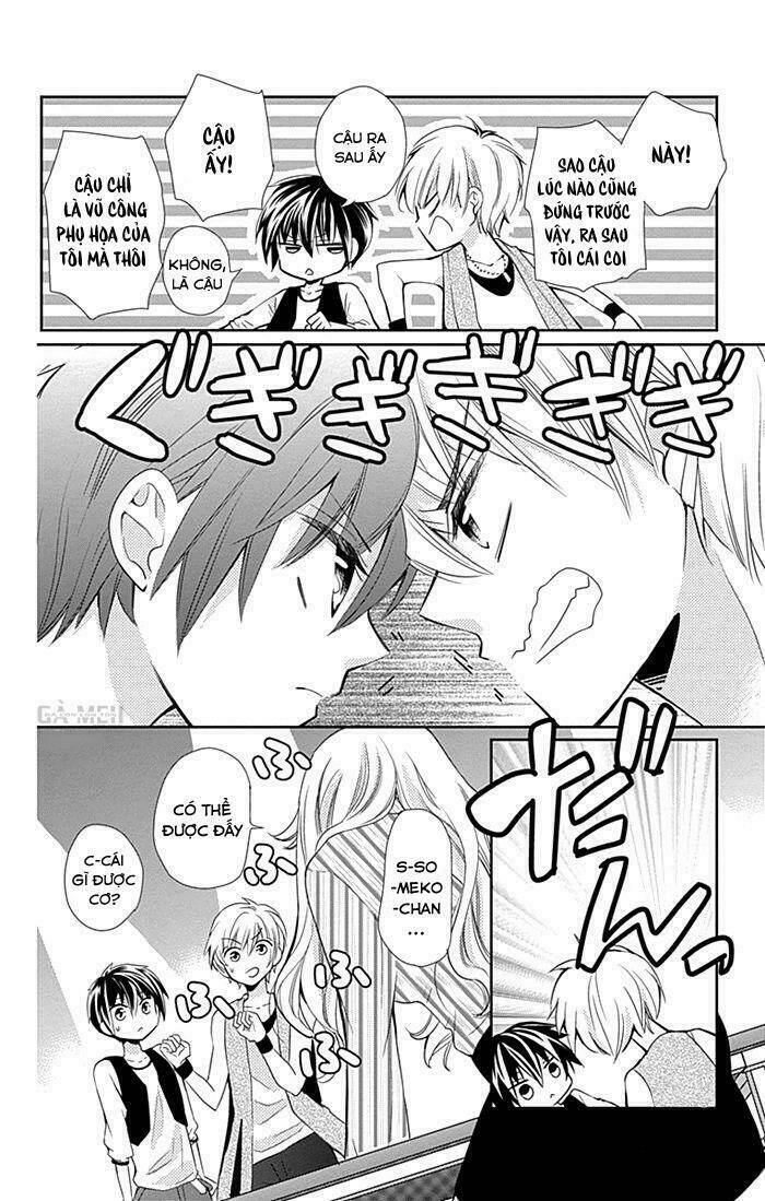 Buddy Go!: Chapter 1