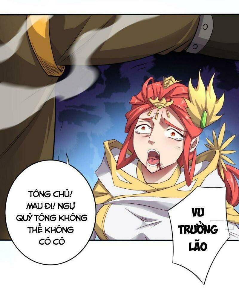 Thủ Vệ Nhất Thần: Chapter 27