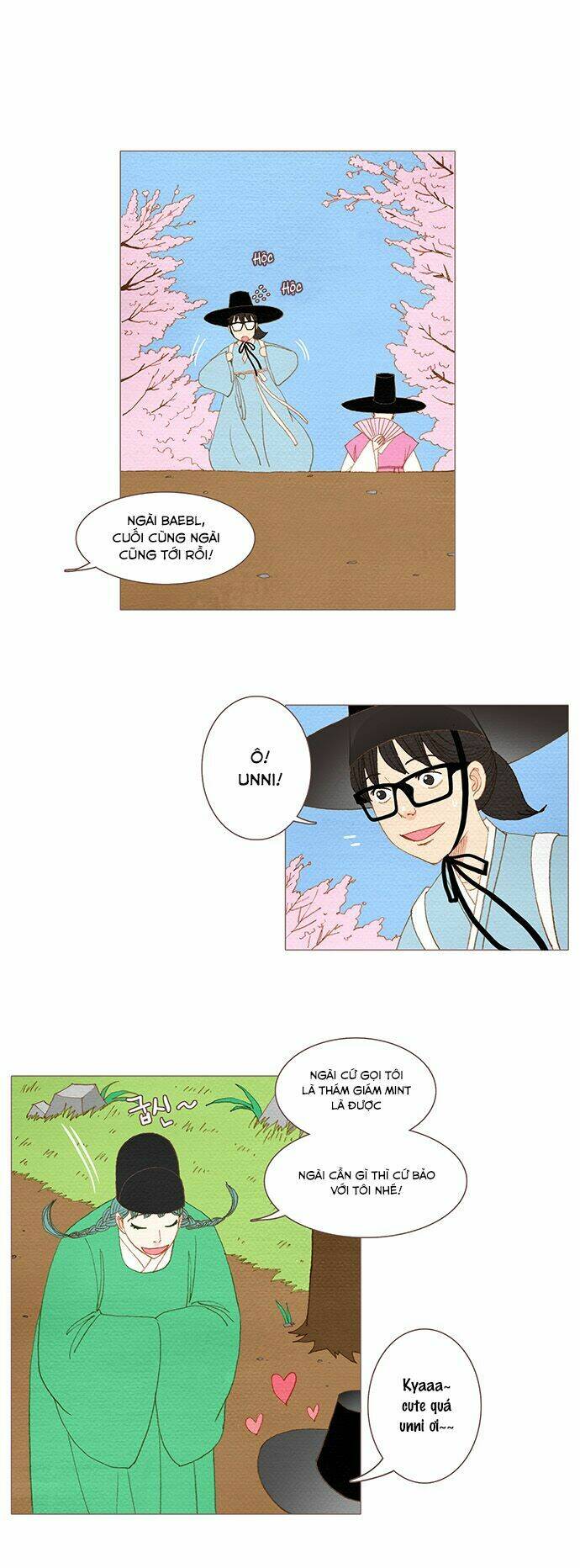 Thánh Thần Trẻ Trâu: Chapter 51